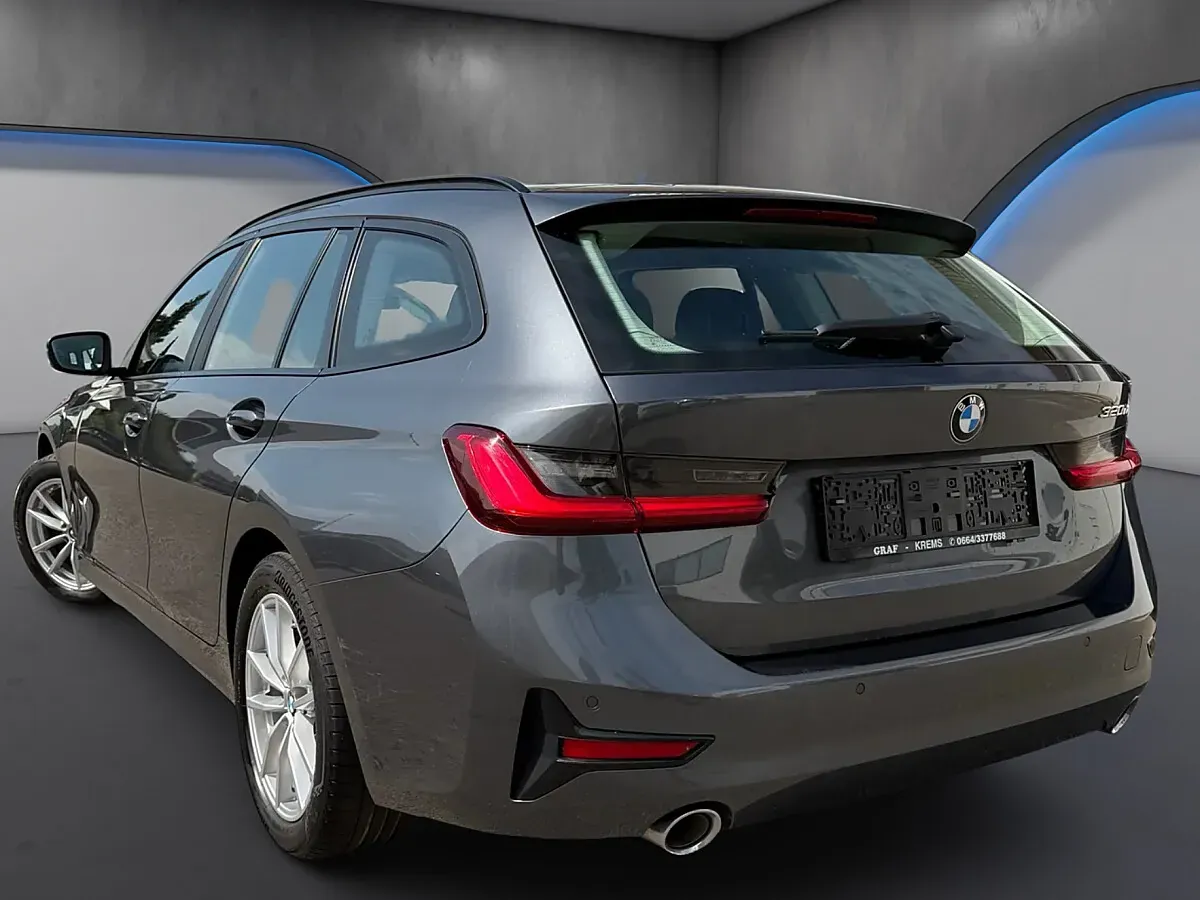 BMW 3 Series 2021 photo 3