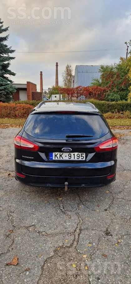 Ford Mondeo