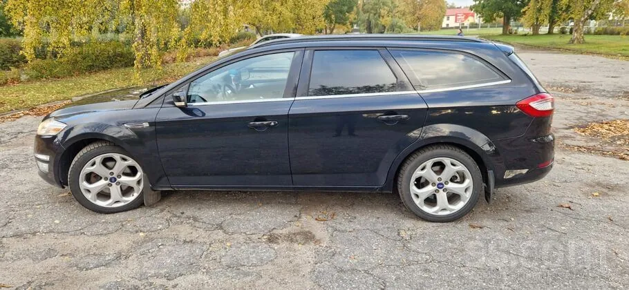 Ford Mondeo 2012 photo 5