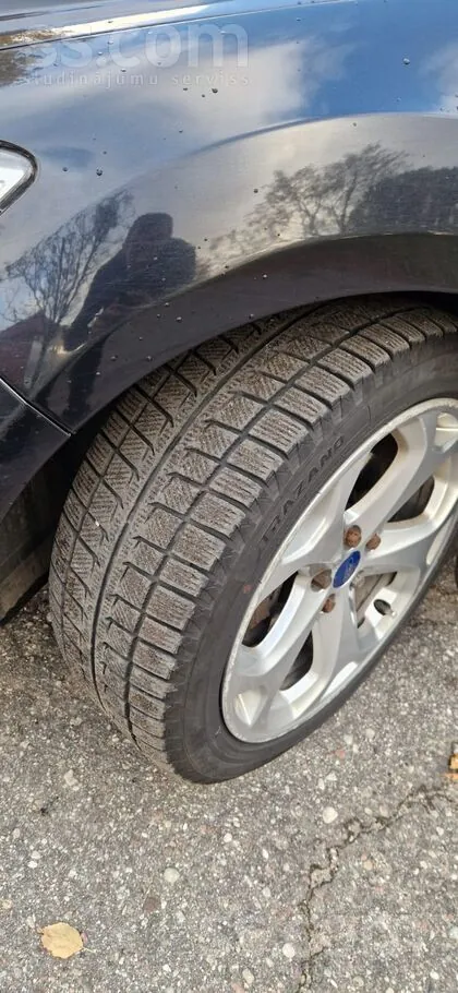 Ford Mondeo 2012 photo 4