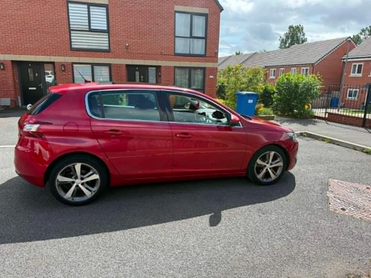 Peugeot 308 2016 photo 4