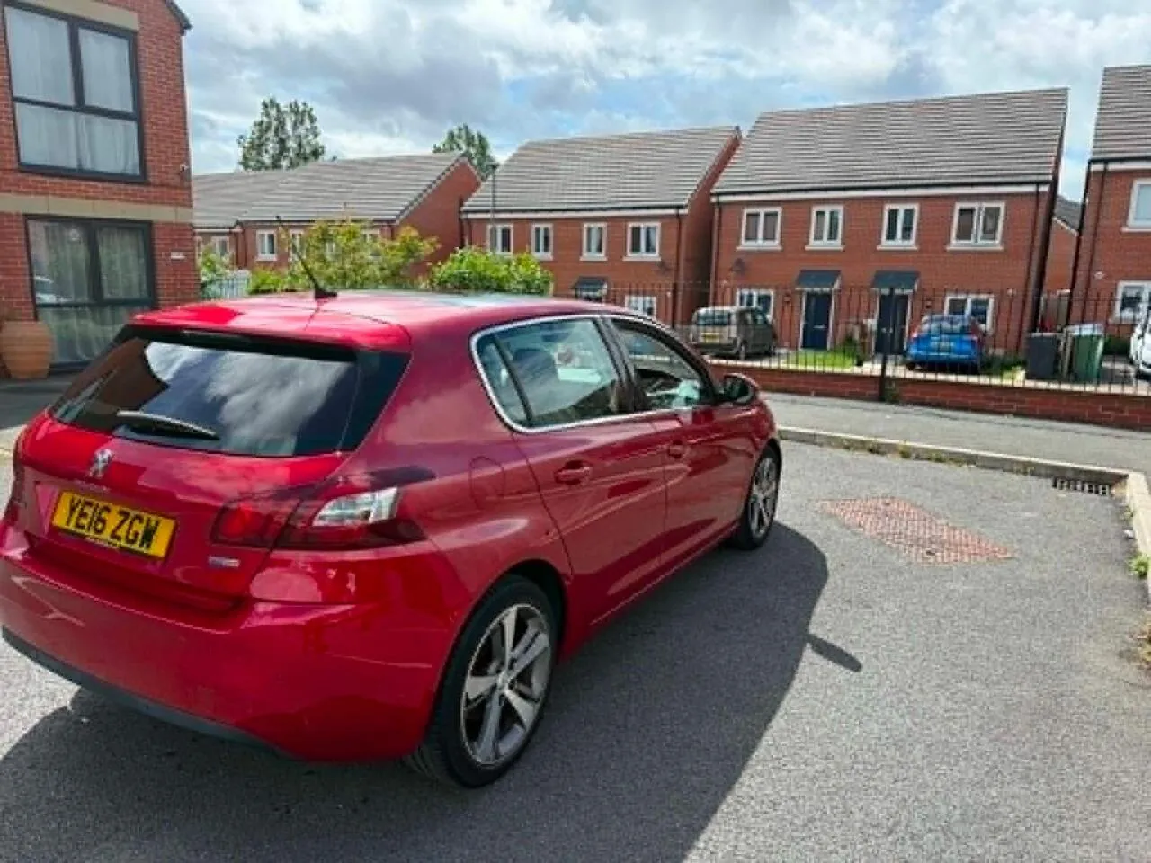 Peugeot 308 2016 photo 5