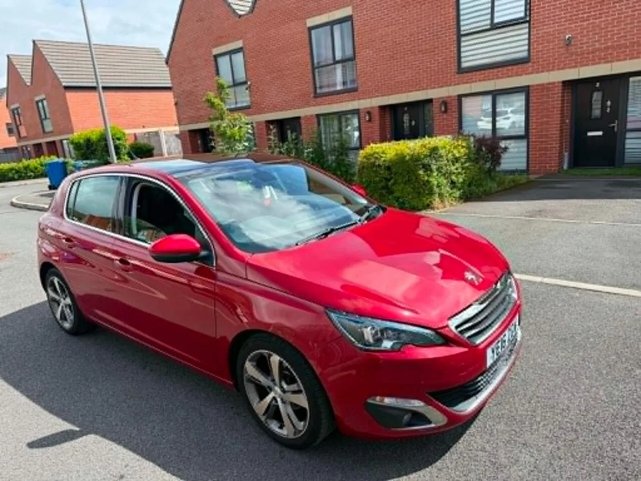 Peugeot 308 2016 photo 3