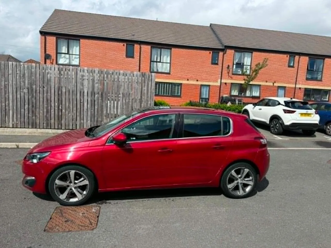 Peugeot 308 2016 photo 2