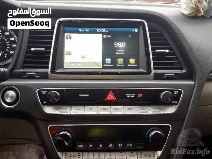 Hyundai Sonata 2019 photo 2