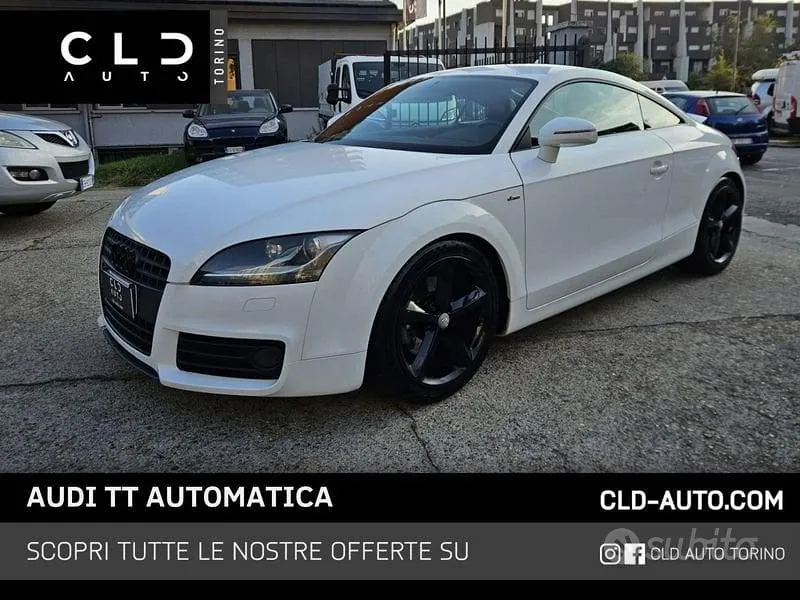Audi Tt