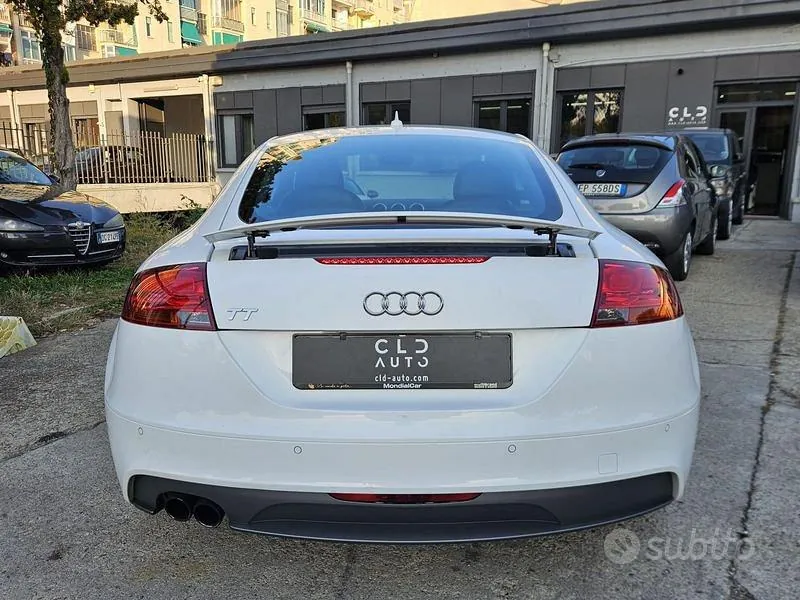Audi Tt 2009 photo 5