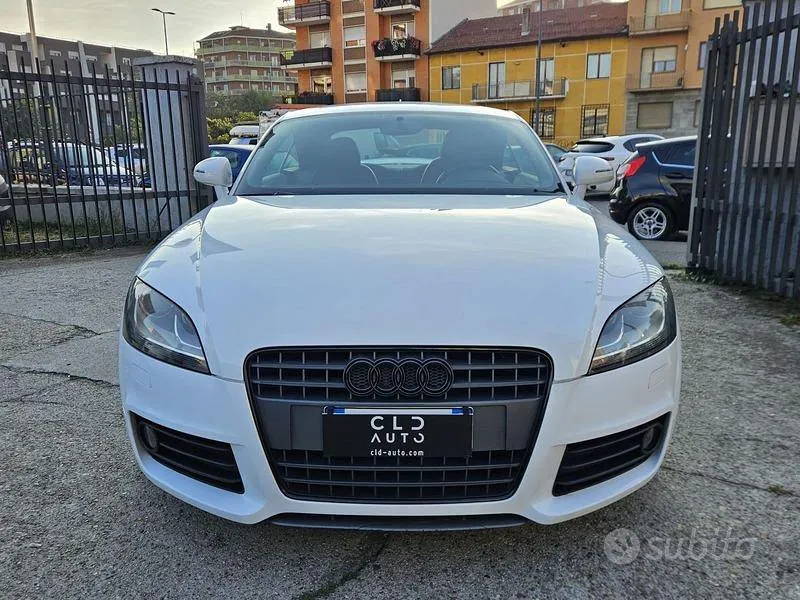 Audi Tt 2009 photo 2