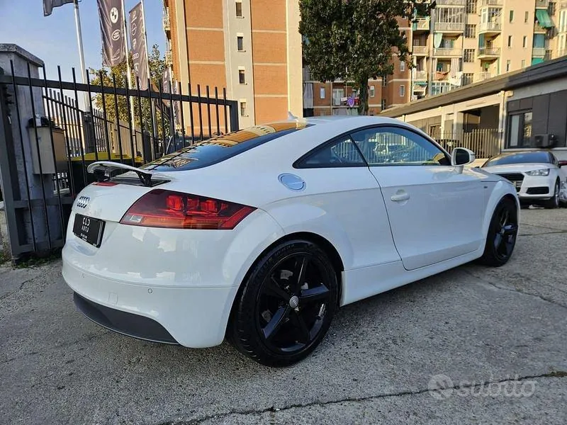 Audi Tt 2009 photo 4