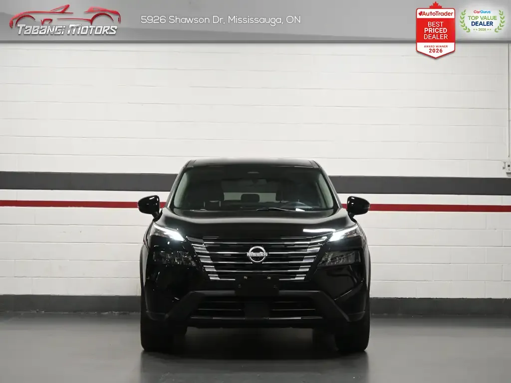 Nissan Rogue 2024 photo 4