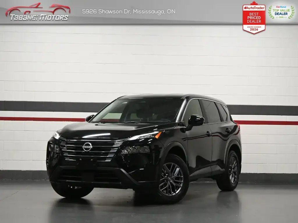 Nissan Rogue 2024 photo 5