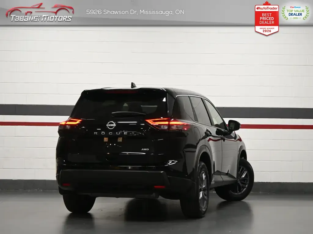 Nissan Rogue 2024 photo 2