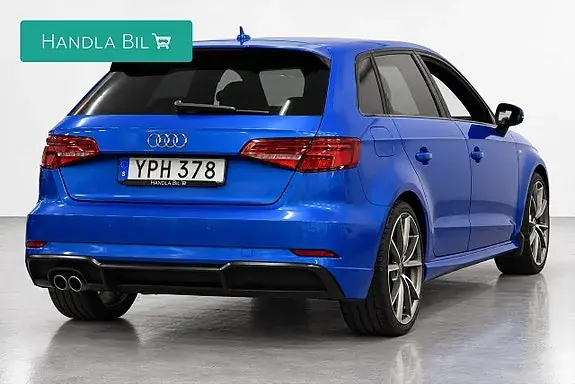 Audi A3 2018 photo 5