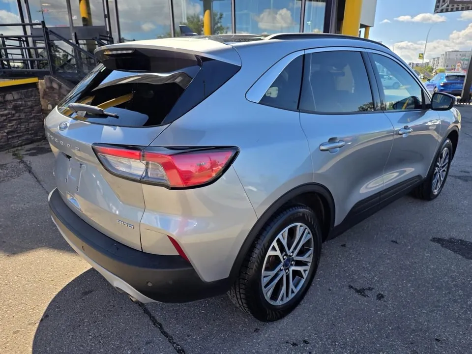 Ford Escape 2021 photo 5