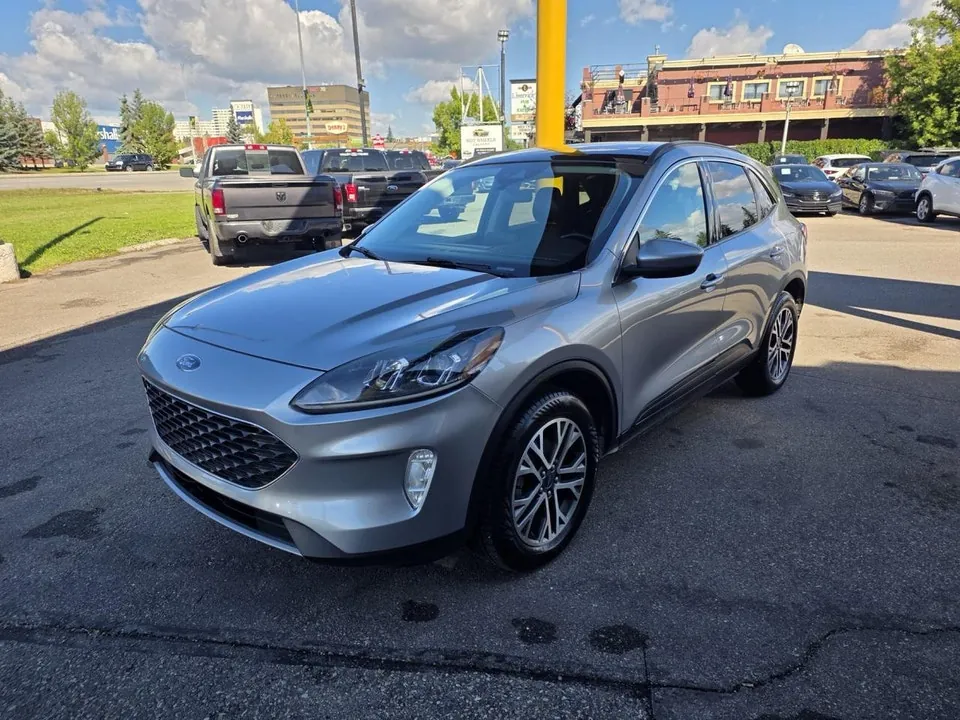 Ford Escape 2021 photo 4