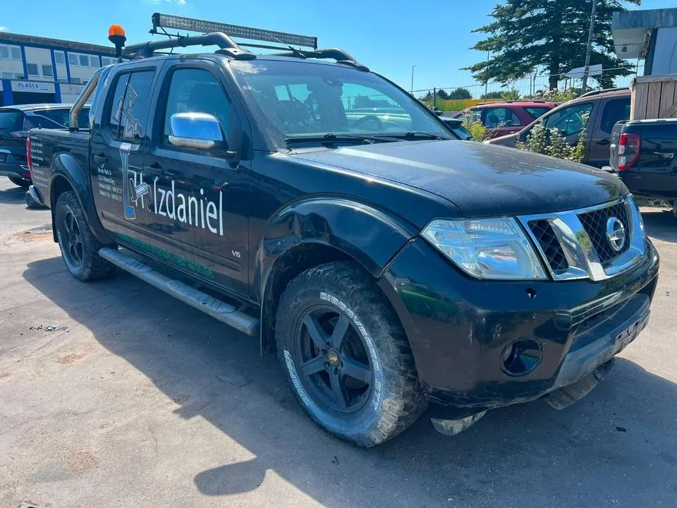 Nissan Navara Doublecab