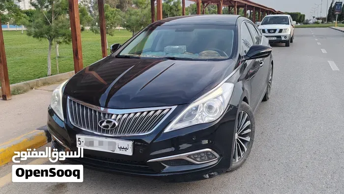 Hyundai Azera 2014 photo 2