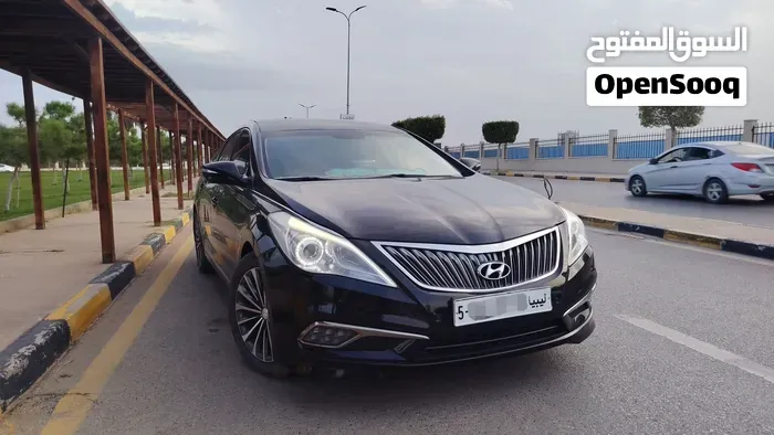 Hyundai Azera 2014 photo 3