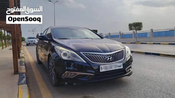 Hyundai Azera 2014 photo 4