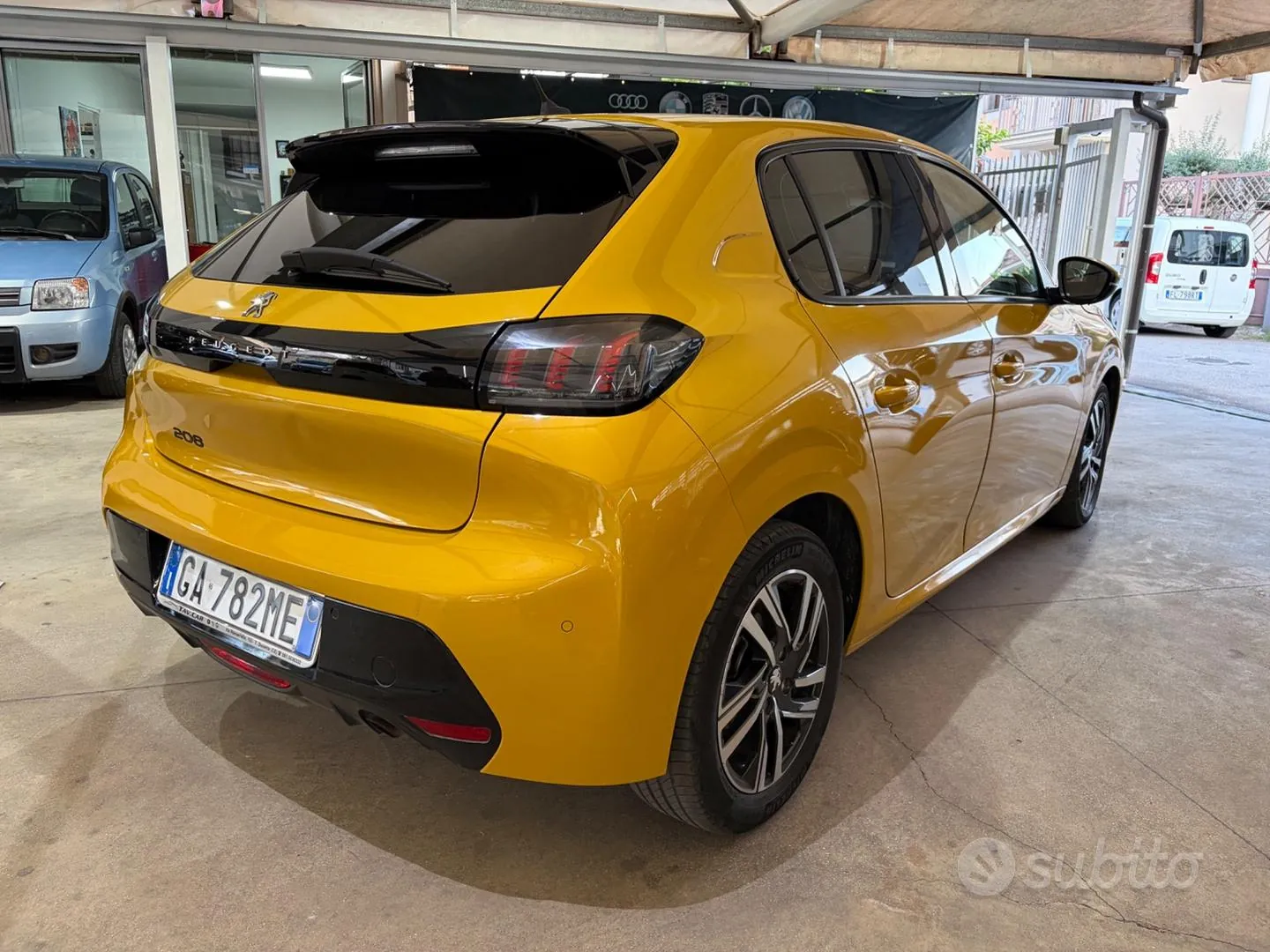 Peugeot 208 2020 photo 4