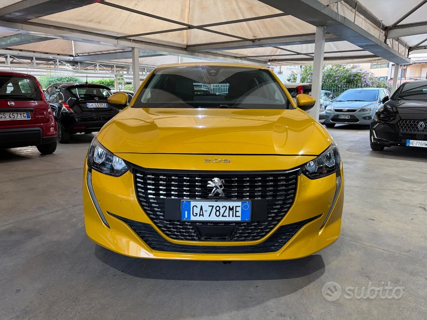 Peugeot 208 2020 photo 2