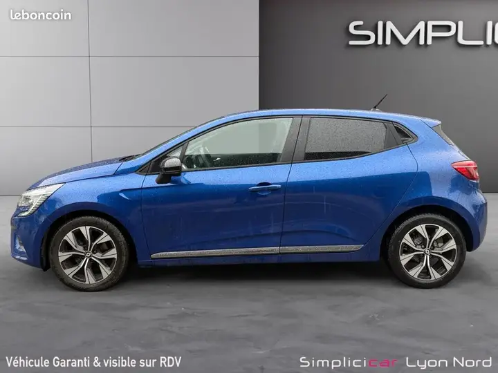 Renault Clio 2022 photo 4