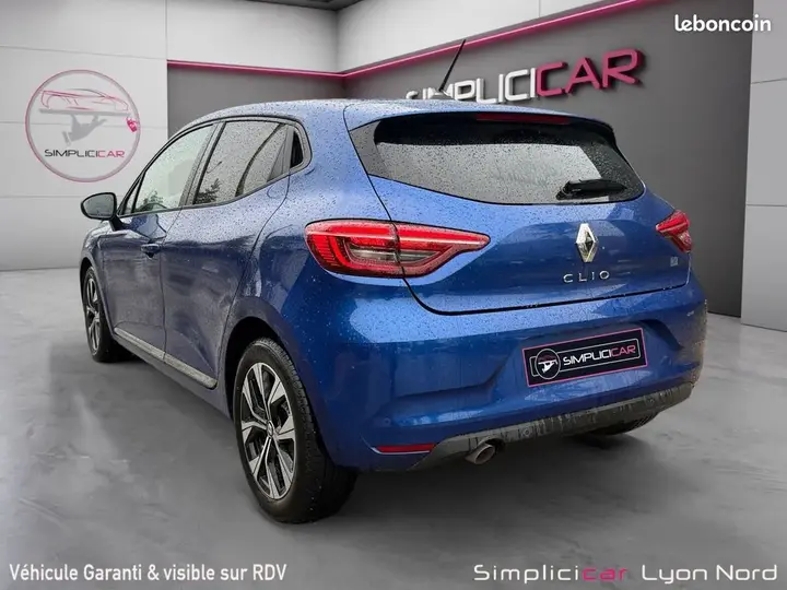 Renault Clio 2022 photo 5