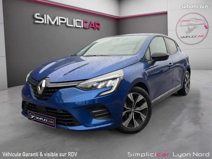 Renault Clio 2022 photo 3
