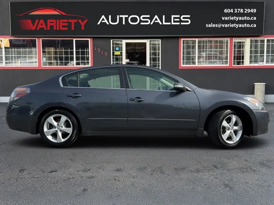 Nissan Altima 2007 photo 5
