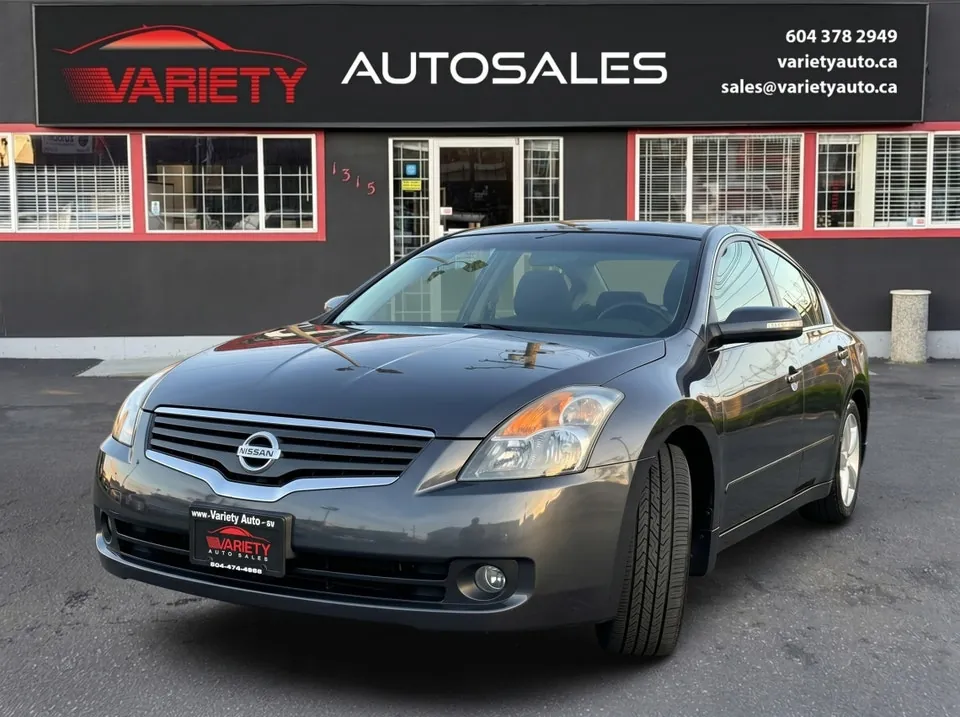 Nissan Altima 2007 photo 2