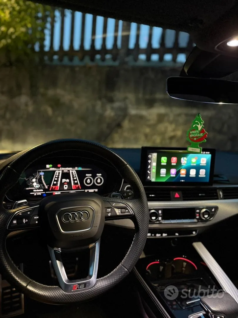 Audi Rs4 2021 photo 5