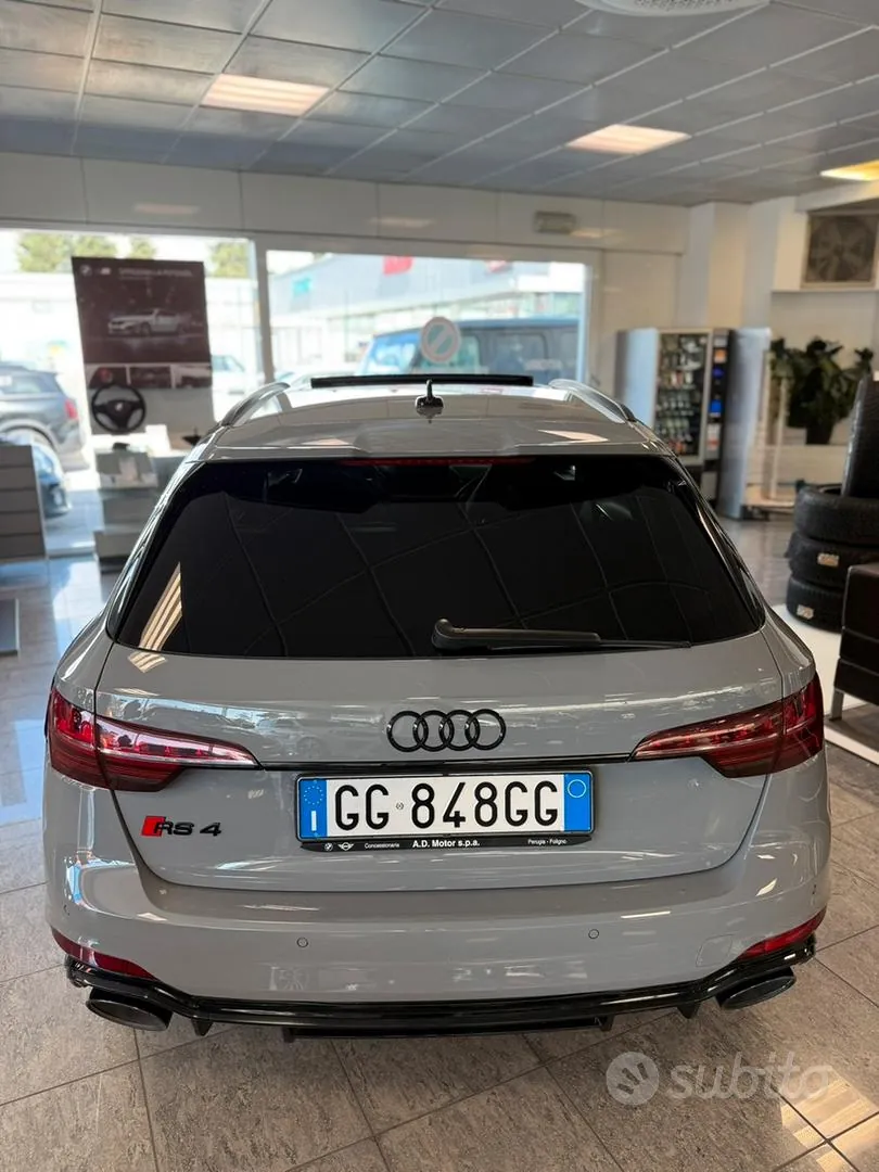 Audi Rs4