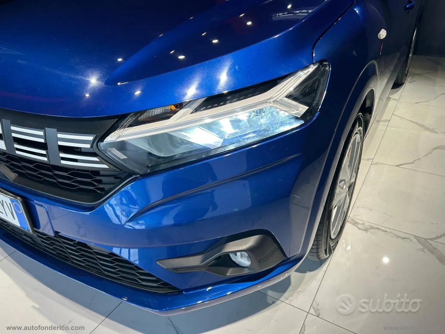 Dacia Sandero 2023 photo 2