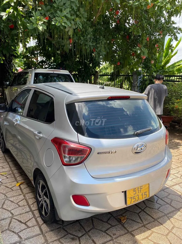 Hyundai Grand I10 2017 photo 3