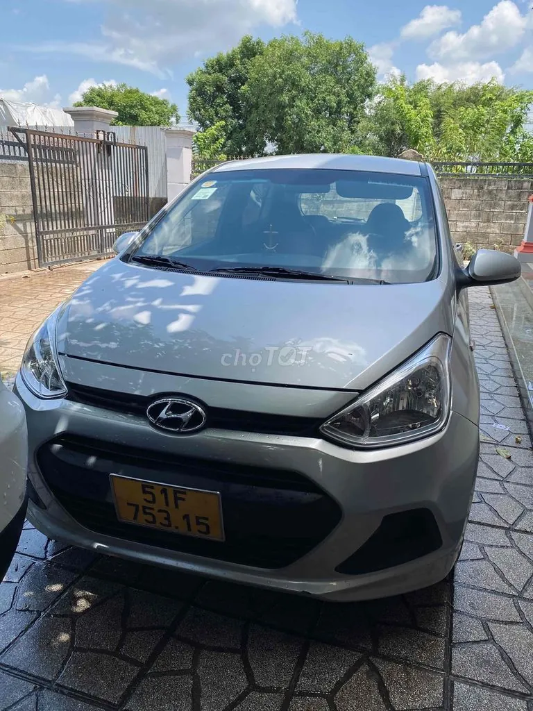 Hyundai Grand I10 2017 photo 5