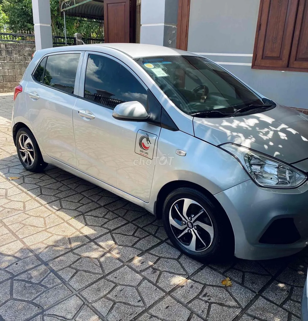 Hyundai Grand I10 2017 photo 4