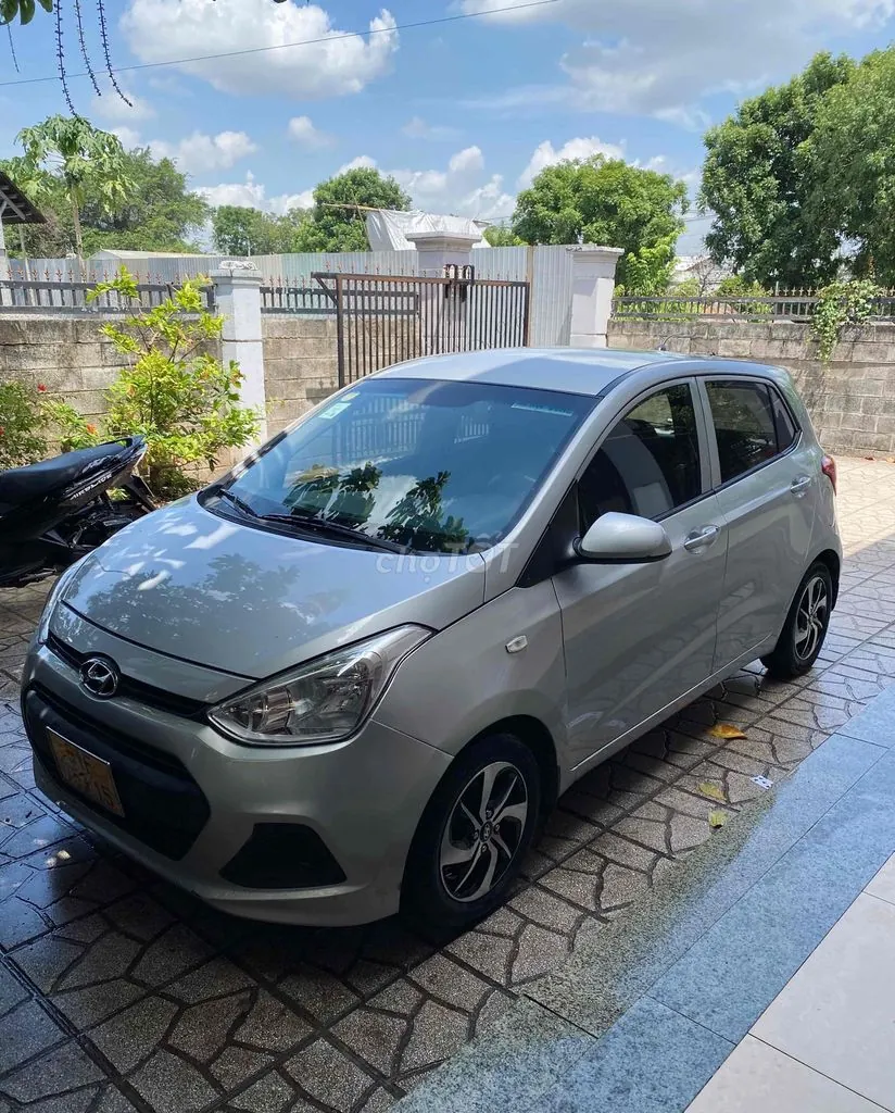 Hyundai Grand I10 2017 photo 2