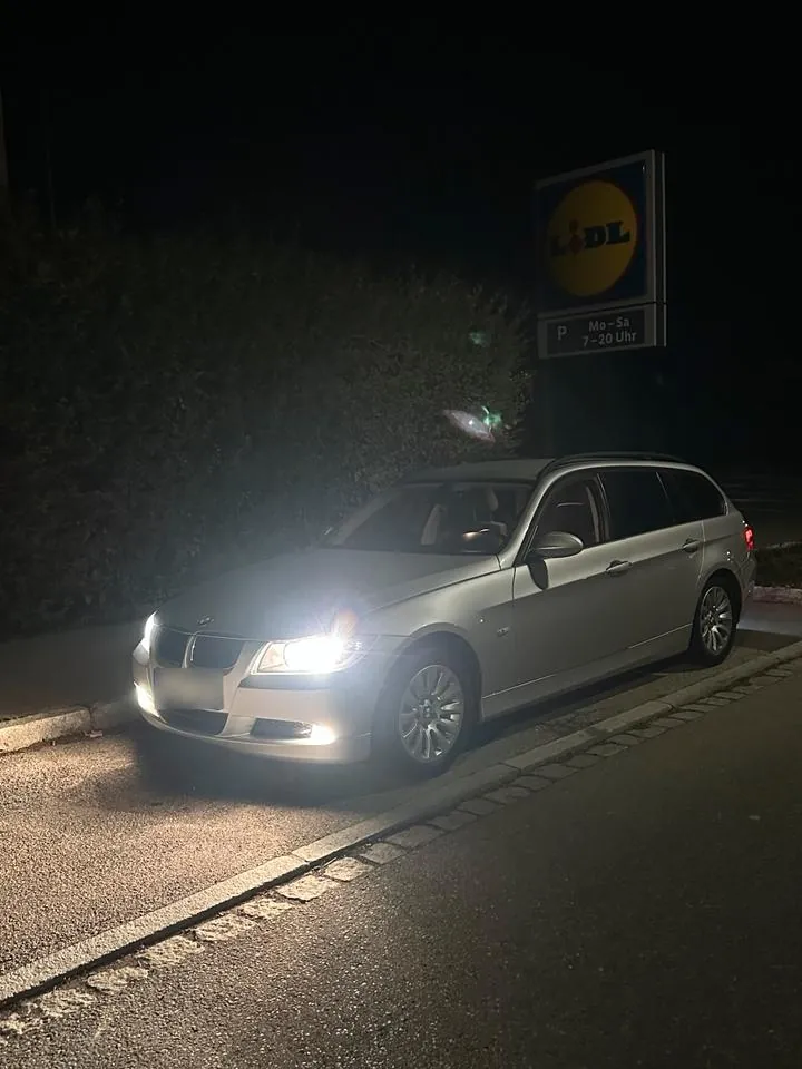 BMW 320D