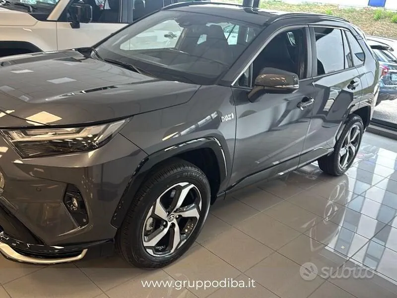 Toyota Rav4 2026 photo 3