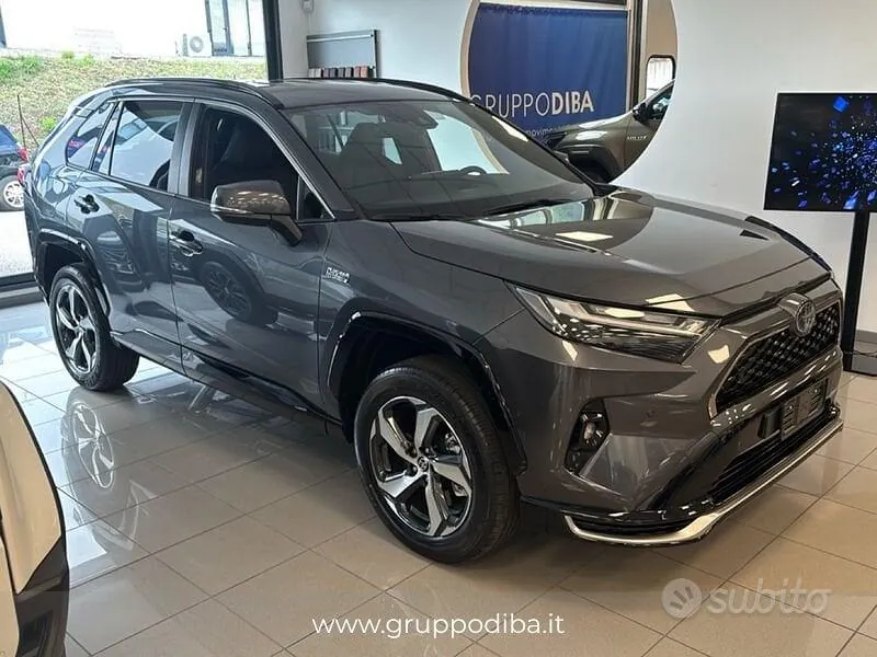 Toyota Rav4 2026 photo 2