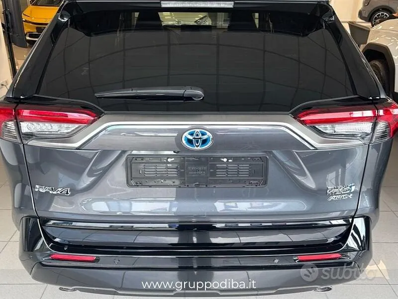 Toyota Rav4 2026 photo 4
