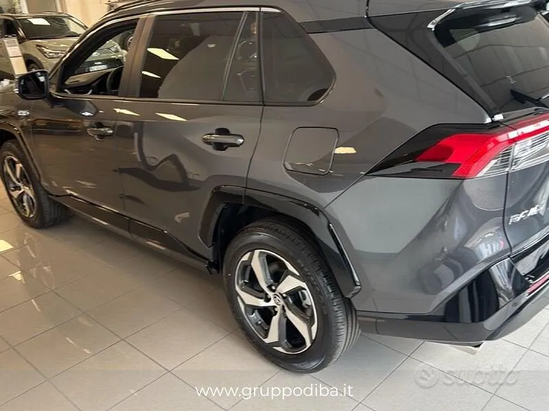 Toyota Rav4 2026 photo 5