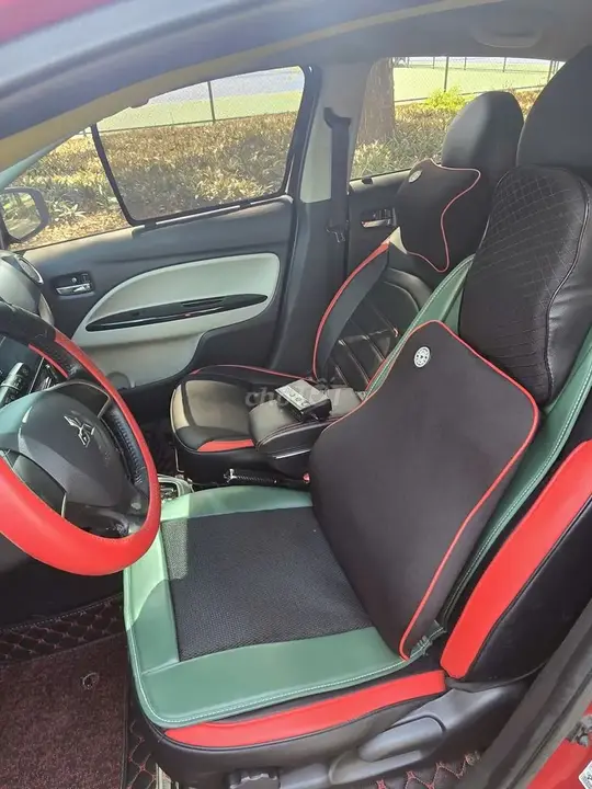 Mitsubishi Mirage 2015 photo 2