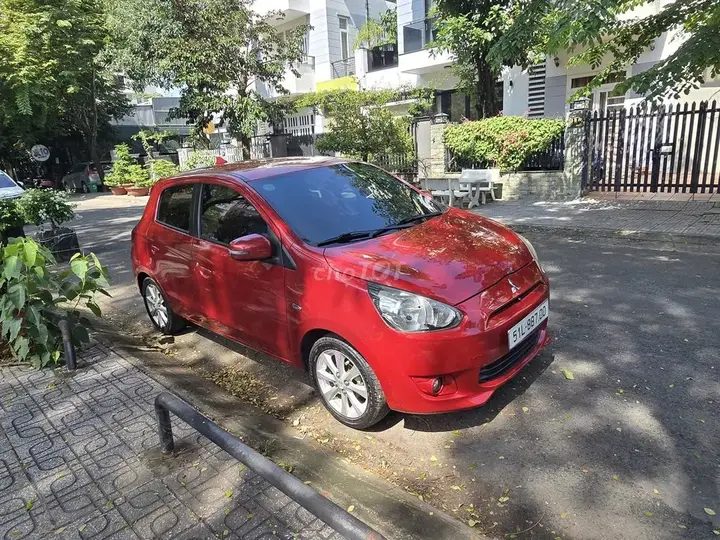 Mitsubishi Mirage