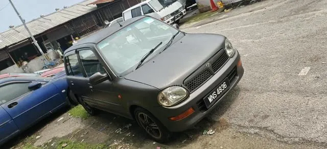 Perodua Kelisa