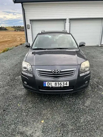 Toyota Avensis 2008 photo 3