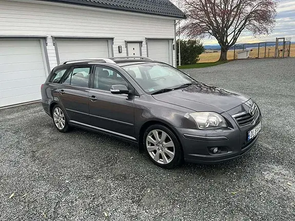 Toyota Avensis 2008 photo 4