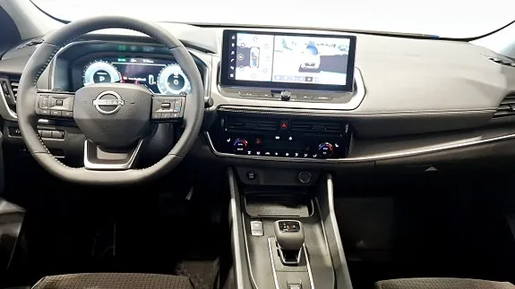 Nissan Qashqai 2026 photo 4