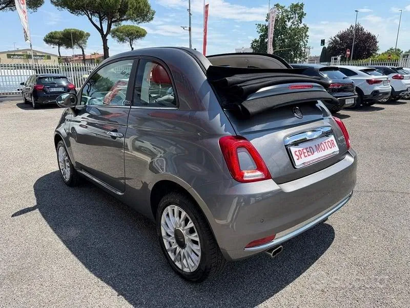 Fiat 500 2022 photo 5
