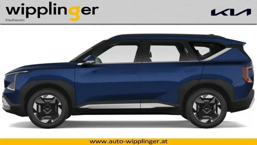 Kia Ev5 photo 2